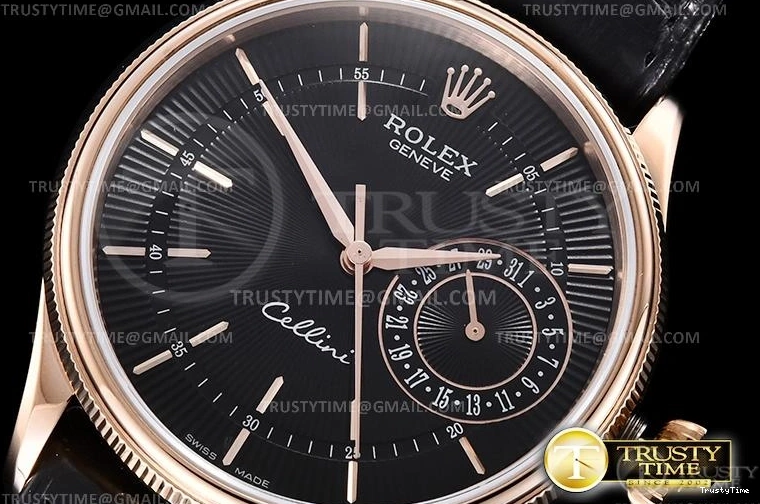 0522 Compact ROLCEL077B – Cellini Date 39mm 881